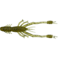 Силикон Reins Ring Shrimp 4" 001 Watermelon Seed (8 шт/уп.)