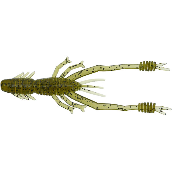 Силикон Reins Ring Shrimp 4" 001 Watermelon Seed (8 шт/уп.)
