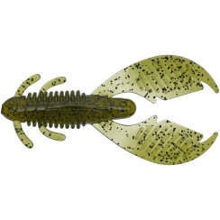 Reins AX Craw 3.5" Silicone Watermelon Seed (8 pcs/pack)