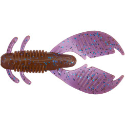 Silicone Reins AX Craw 3.5" 606 PINK LOX (8 pcs/pack)