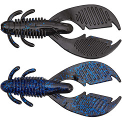 Силикон Reins AX Craw 3.5" B11 Blue Belly (6 шт/уп.)