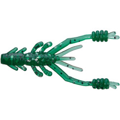 Силікон Reins RING SHRIMP 2" 397 Motor Oil SP (12 шт/уп.)