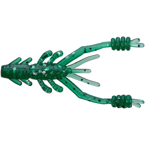Силікон Reins RING SHRIMP 2" 397 Motor Oil SP (12 шт/уп.)