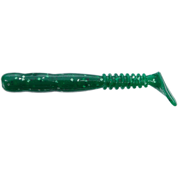 Силікон Reins ROCKVIBE SHAD 2" 397 Motor Oil SP (20 шт/уп.)
