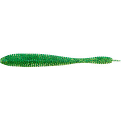 Silicone Reins Bubbring Shaker 4" 592 Bucksy Chart (12 pcs/pack)