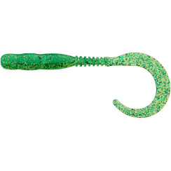 Silicone Reins Curly Curly 592 Bucksy Chart (15 pcs/pack)