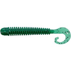 Силікон Reins G TAIL SATURN 2.5" 397 Motor Oil SP (20 шт/уп.)
