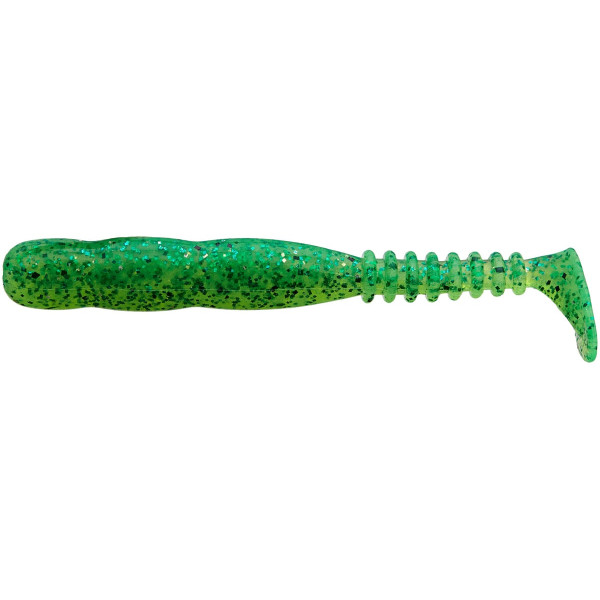 Силікон Reins ROCKVIBE SHAD 3" 592 Bucksy Chart (15 шт/уп.)