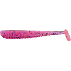 Silicone Reins AJIRINGER SHAD 443 Pink Sardine (15 pcs/pack)