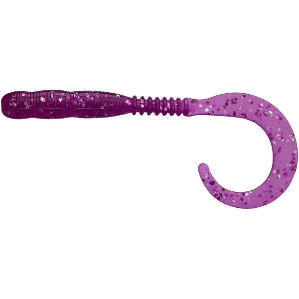 Силікон Reins CURLY CURLY 428 Purple Dynamite (15 шт/уп.)