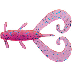Силікон Reins G TAIL TWIN 3" 443 Pink Sardine (8 шт/уп.)