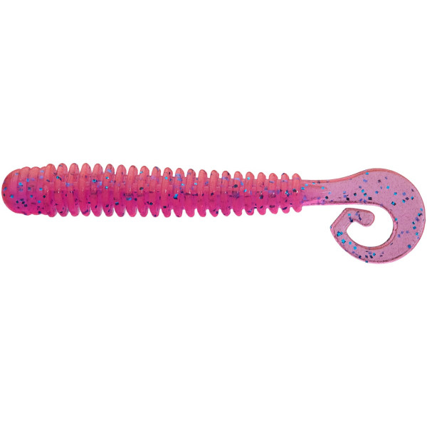 Silicone Reins G TAIL SATURN 2.5" 443 Pink Sardine (20 pcs/pack)