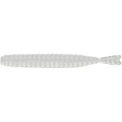 Silicone Reins Aji Slender 2" 116 Deadly Blow Clear (12 pcs/pack)