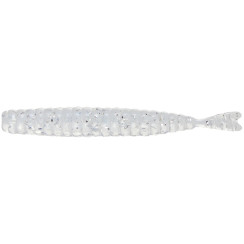 Silicone Reins Aji Slender 2" 122 Setouchi Chirimen (12 pcs/pack)