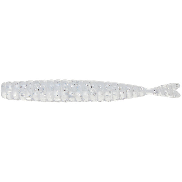 Silicone Reins Aji Slender 2" 122 Setouchi Chirimen (12 pcs/pack)