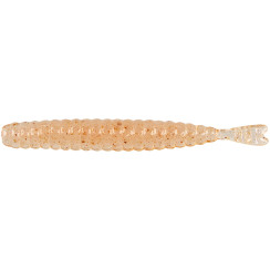 Silicone Reins Aji Slender 2" 125 Glow Okiami Power (12 pcs/pack)