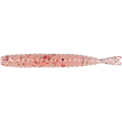 Silicone Reins Aji Slender 2" 218 UV Akaami Holo (12 pcs/pack)