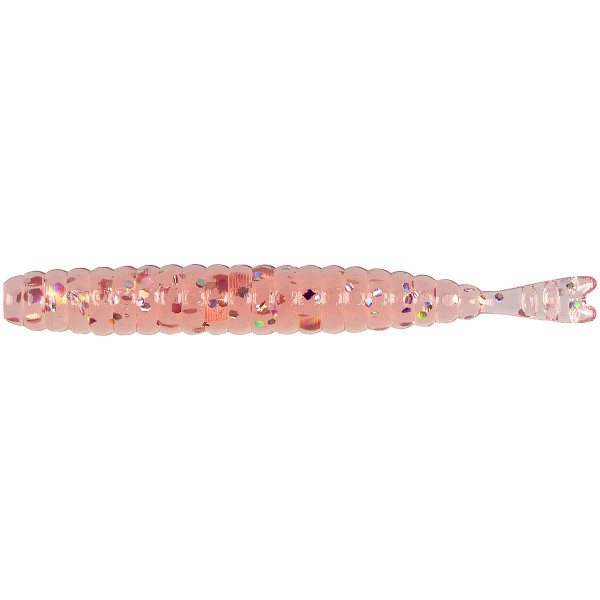 Silicone Reins Aji Slender 2" 218 UV Akaami Holo (12 pcs/pack)