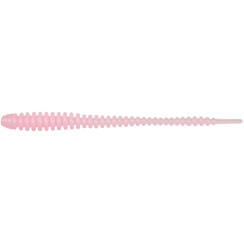 Silicone Reins Ajiring Shaker 3" 105 Glow Bubble Gum (12 pcs/pack)