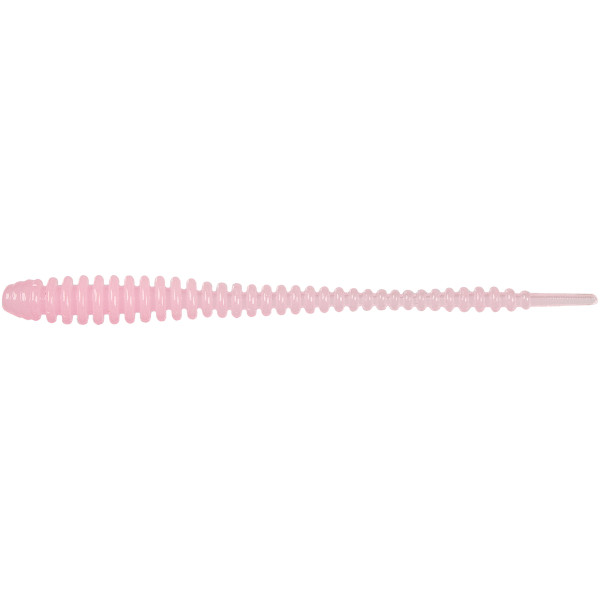Silicone Reins Ajiring Shaker 3" 105 Glow Bubble Gum (12 pcs/pack)