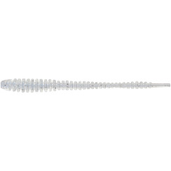 Silicone Reins Ajiring Shaker 3" 122 Setouchi Chirimen (12 pcs/pack)