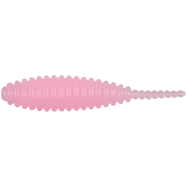 Силікон Reins Chibi Hira Aji Adder 1.5" 105 Glow Bubble Gum (15 шт/уп.)