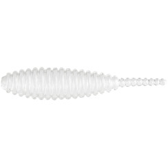 Силікон Reins Chibi Hira Aji Adder 1.5" 116 Deadly Blow Clear (15 шт/уп.)