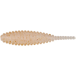 Silicone Reins Chibi Hira Aji Adder 1.5" 125 Glow Okiami Power (15 pcs/pack)