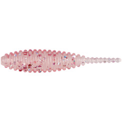 Silicone Reins Chibi Hira Aji Adder 1.5" 218 UV Akaami Holo (15 pcs/pack)