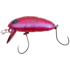 Wobbler Nories Crankin Boss Pupa Shallow 40mm 5.6g #321