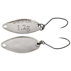 Spinner Nories Sofia 22mm 1.2g #011