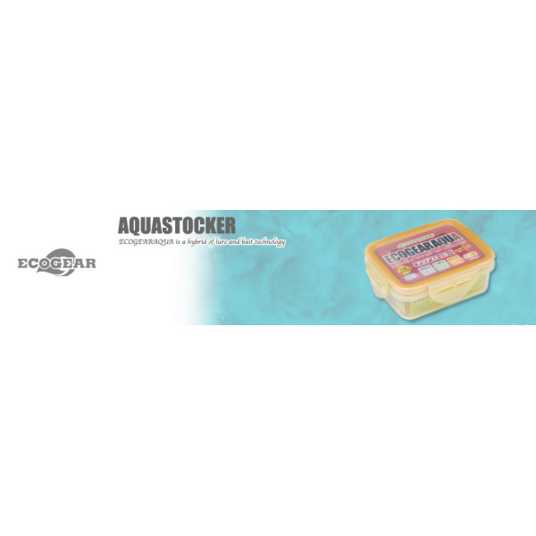 Box for attractant ECOGEAR Aqua Stocker 180ml