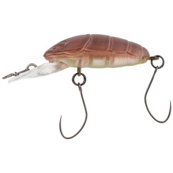 Wobbler Nories Crankin Pupa 34mm 2.6g #314 (1.8m)