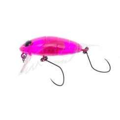 Воблер Nories Crankin Pupa Shallow 35мм 2.6g #270