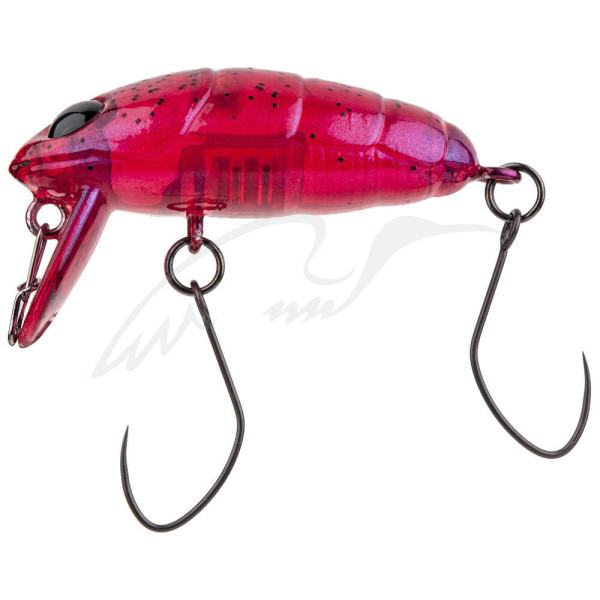 Wobbler Nories Crankin Pupa Shallow 35mm 2.6g #321