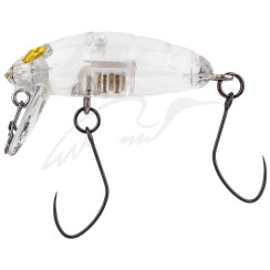 Wobbler Nories Crankin' Boss Pupa Shallow 40mm 5.6g #109