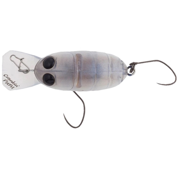 Wobbler Nories Crankin Pupa 34mm 2.6g #112 (1.8m)