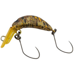 Wobbler Nories Rice 22mm 1.0g #343M