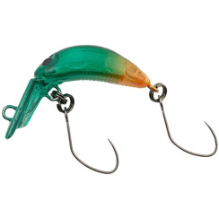 Nories Rice 22mm 1.0g Wobbler #348