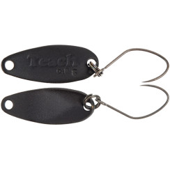 Блесна Nories Masukurouto Teach 0.8g #058T Black