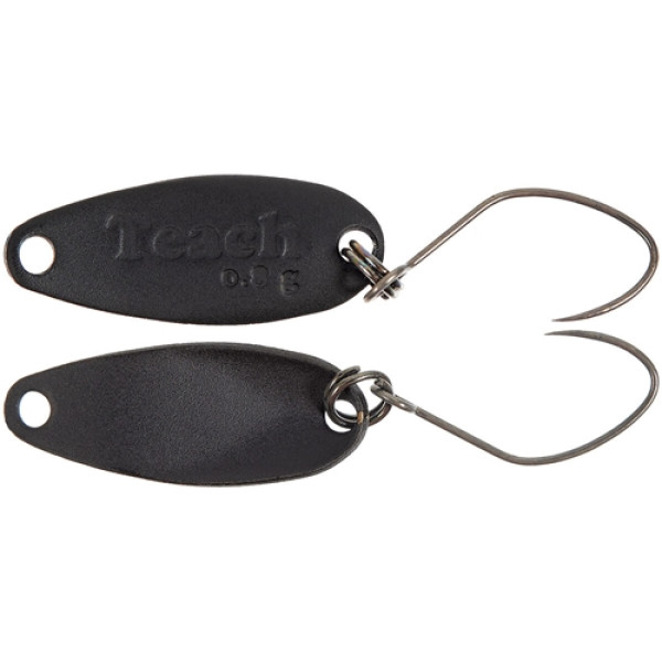 Spinner Nories Masukurouto Teach 0.8g #058T Black