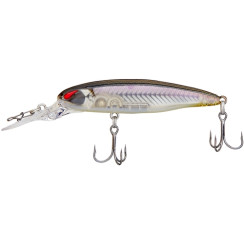 Воблер Nories Laydown Deep Just Wakasagi SP 66mm 6.1g BR-62