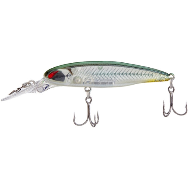 Wobbler Nories Laydown Minnow Deep Just Wakasagi SP 66mm 6.1g BR-63