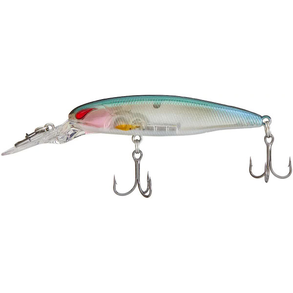 Wobbler Nories Laydown Minnow Deep Just Wakasagi SP 66mm 6.1g BR-217
