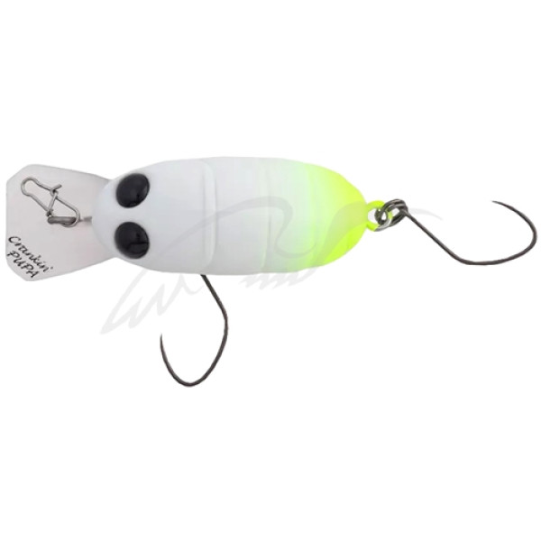 Воблер Nories Crankin Pupa 34mm 2.6g #114M (1.8m)