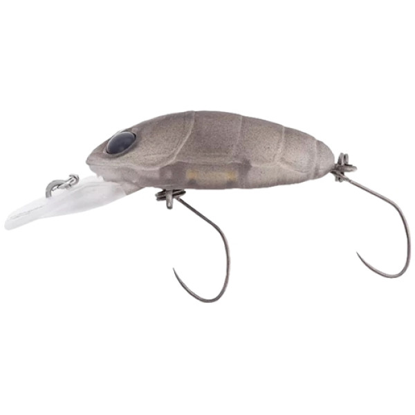 Wobbler Nories Crankin Pupa 34mm 2.6g #125M (1.8m)