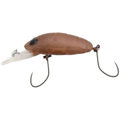 Wobbler Nories Crankin Pupa 34mm 2.6g #128M (1.8m)