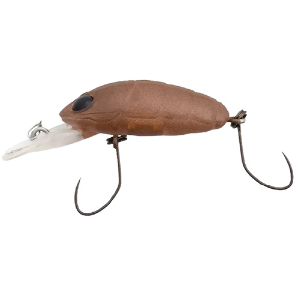 Wobbler Nories Crankin Pupa 34mm 2.6g #128M (1.8m)