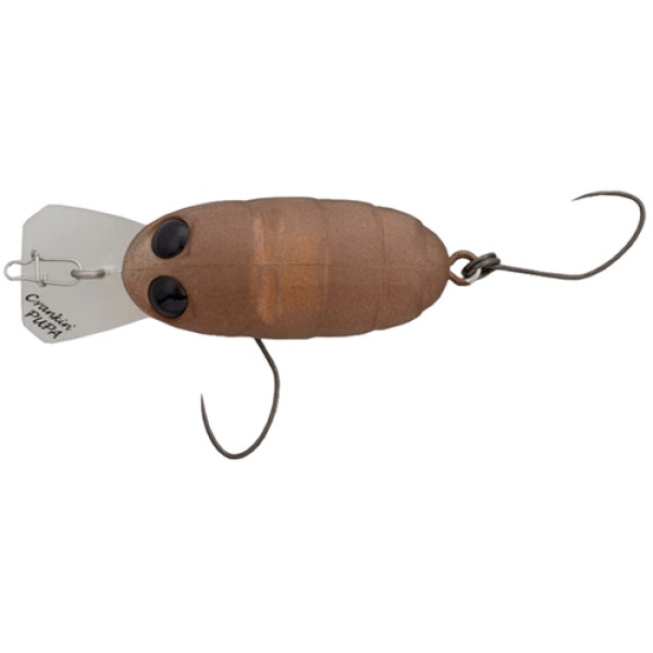 Wobbler Nories Crankin Pupa 34mm 2.6g #128M (1.8m)