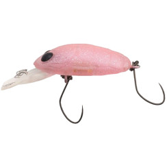 Wobbler Nories Crankin Pupa 34mm 2.6g #129M (1.8m)